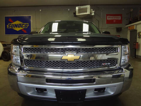 2013 Chevrolet Silverado 1500 LT
