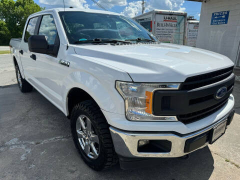 2019 Ford F-150 for sale at PRICE'S in Monroe NC