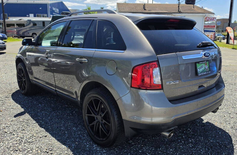 2013 Ford Edge Limited