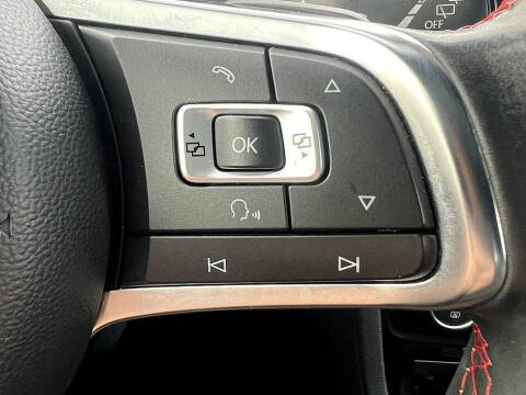 2015 Volkswagen Golf GTI Autobahn