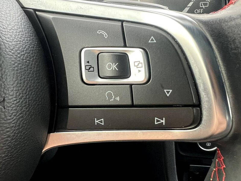 2015 Volkswagen Golf GTI Autobahn