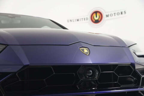 2021 Lamborghini Urus