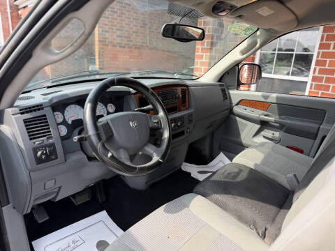 2006 Dodge Ram 1500 ST