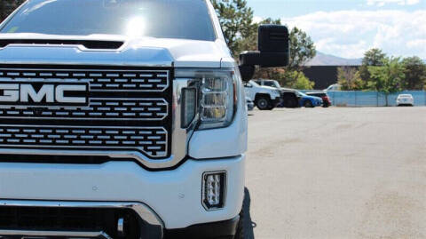 2020 GMC Sierra 2500HD