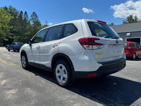 2023 Subaru Forester