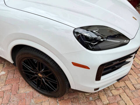 2024 Porsche Cayenne