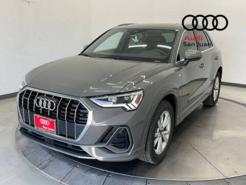 2025 Audi Q3 quattro S line Premium 45 TFSI