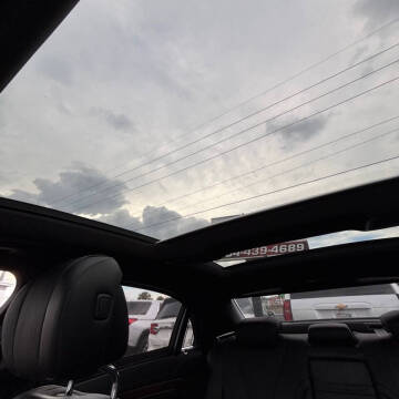 2015 Mercedes-Benz S-Class S 550 4MATIC