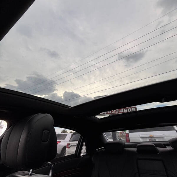 2015 Mercedes-Benz S-Class S 550 4MATIC