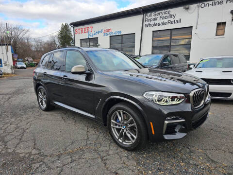 2020 BMW X3 for sale at Street Visions in Telford PA