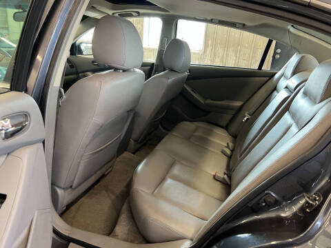 2008 Nissan Altima 2.5 S