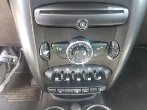 2012 MINI Cooper Countryman S