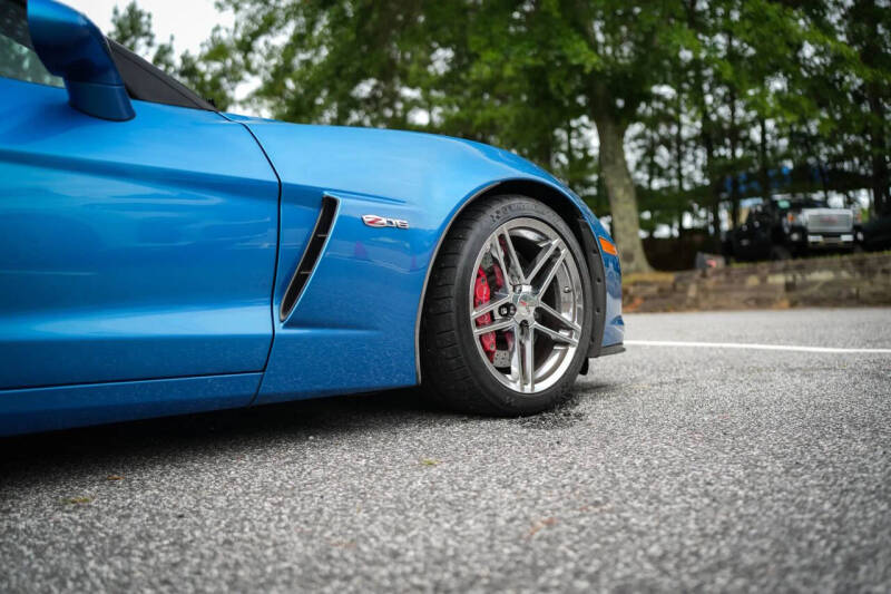 2008 Chevrolet Corvette