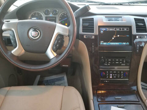 2011 Cadillac Escalade ESV Luxury