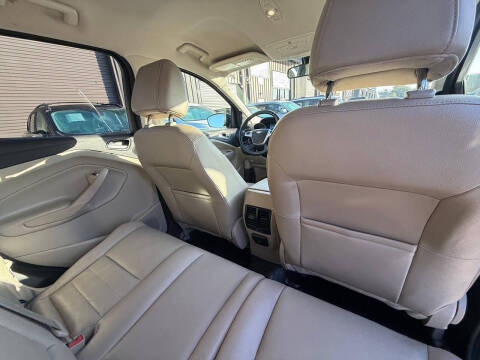 2014 Ford Escape Titanium