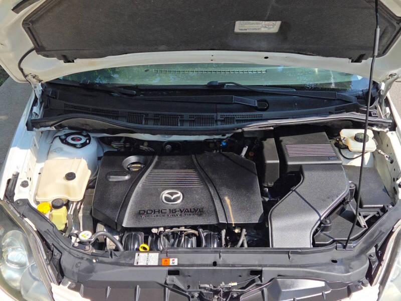2007 Mazda MAZDA5