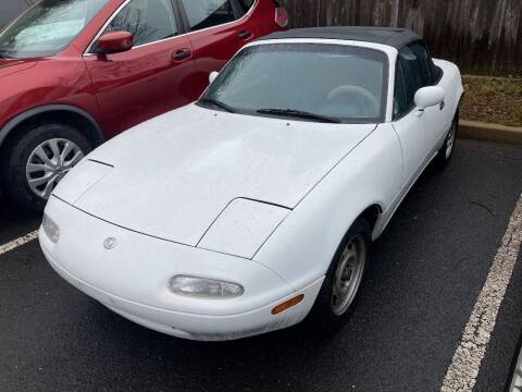 1993 Mazda MX-5 Miata for sale at ENFIELD STREET AUTO SALES in Enfield CT
