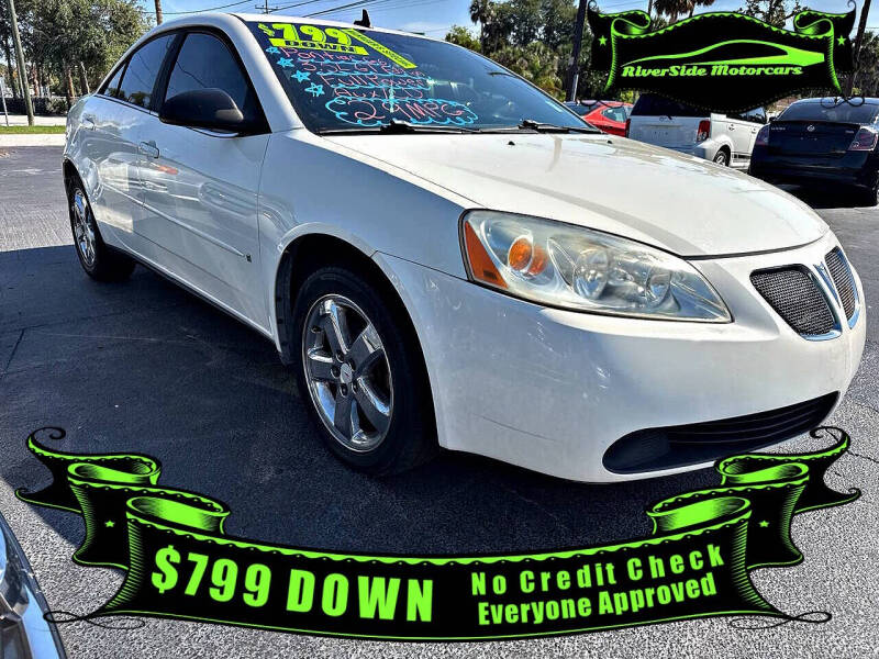 2008 Pontiac G6 GT