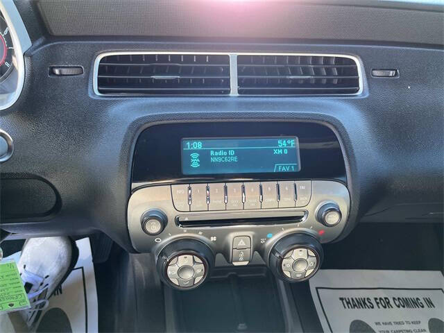 2010 Chevrolet Camaro LT