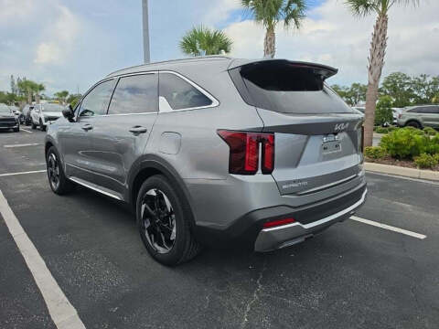 2025 Kia Sorento Hybrid SX Prestige