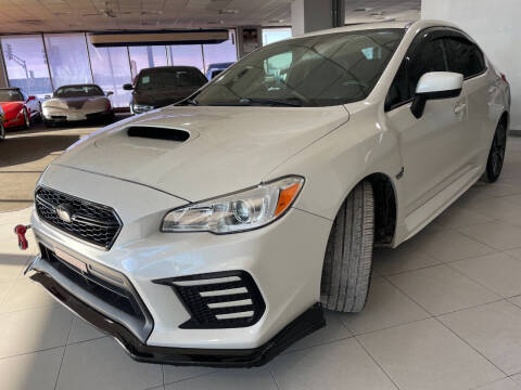 2020 Subaru WRX