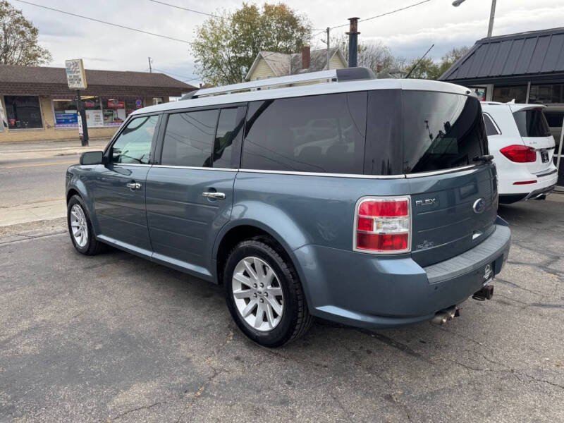 2010 Ford Flex SEL