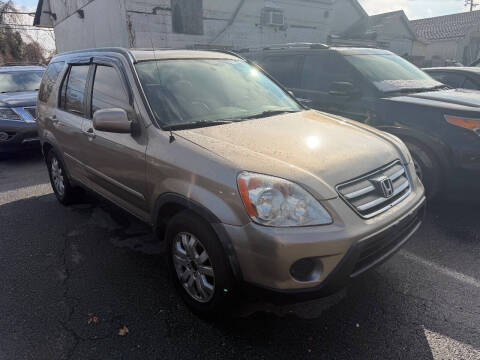 2006 Honda CR-V Special Edition