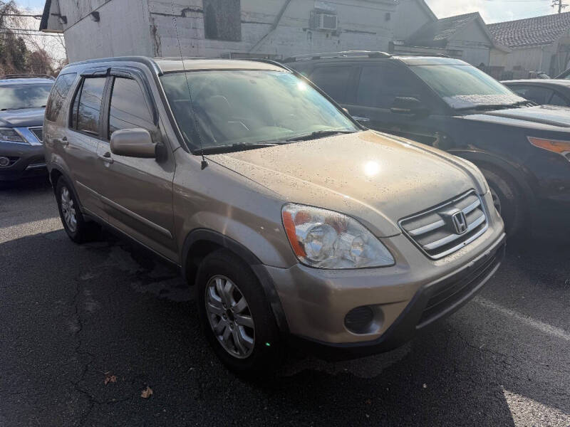 2006 Honda CR-V Special Edition