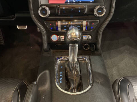 2015 Ford Mustang GT Premium