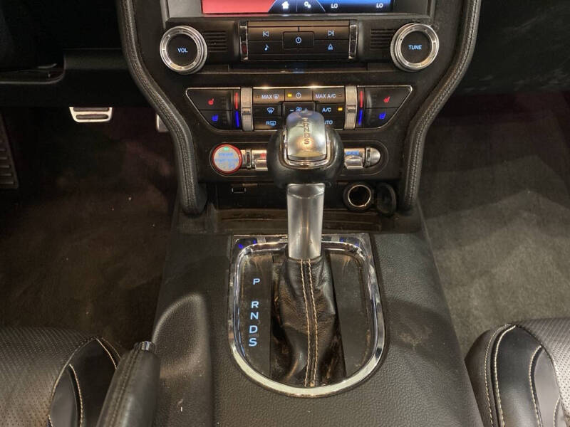 2015 Ford Mustang GT Premium