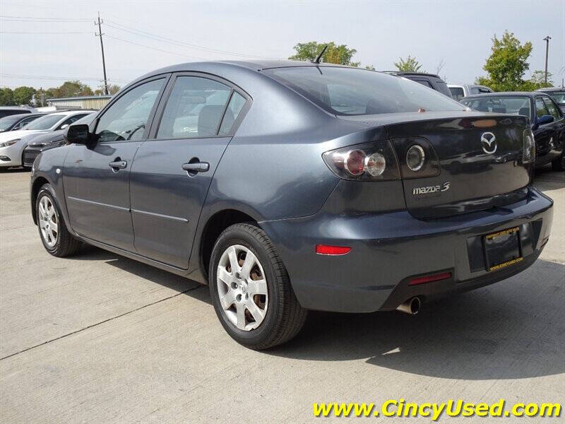 2008 Mazda MAZDA3