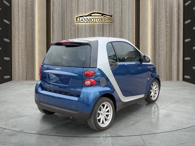 2008 Smart fortwo passion