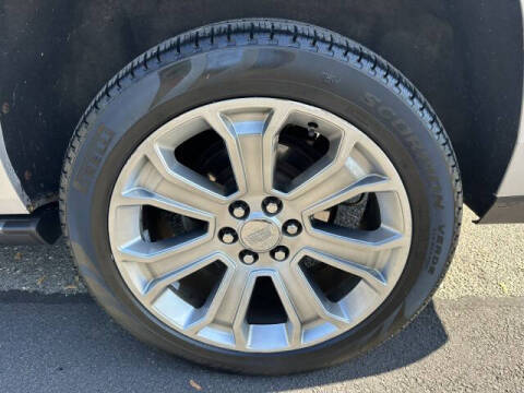 2016 Cadillac Escalade ESV Premium Collection