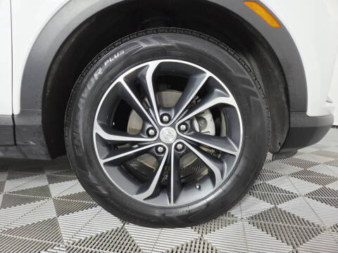 2021 Buick Encore GX Select