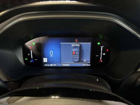 2025 Ford Escape Plug-In Hybrid PHEV