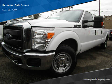 2016 Ford F-250 Super Duty for sale at Regional Auto Group in Chicago IL