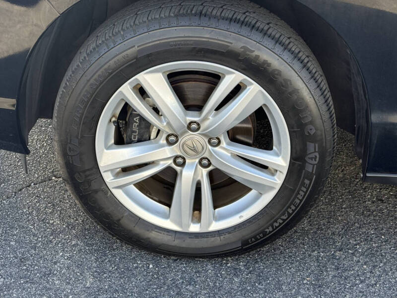 2013 Acura RDX w/Tech