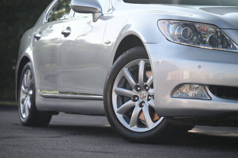 2009 Lexus LS 460