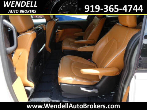 2021 Chrysler Pacifica Pinnacle