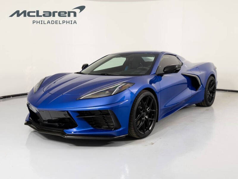 2021 Chevrolet Corvette Stingray