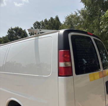 2015 Chevrolet Express 2500