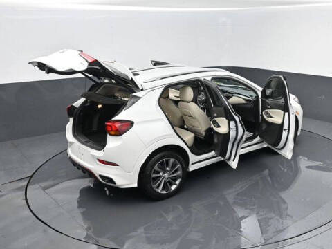 2021 Buick Encore GX Select