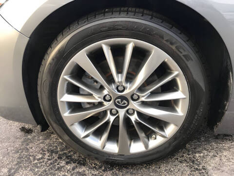 2018 Infiniti Q50 3.0T Luxe