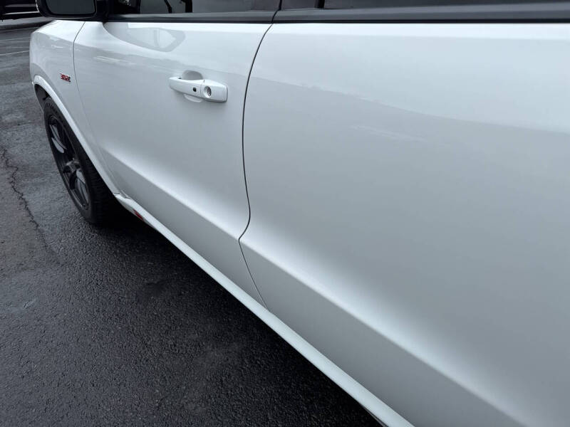 2018 Dodge Durango SRT