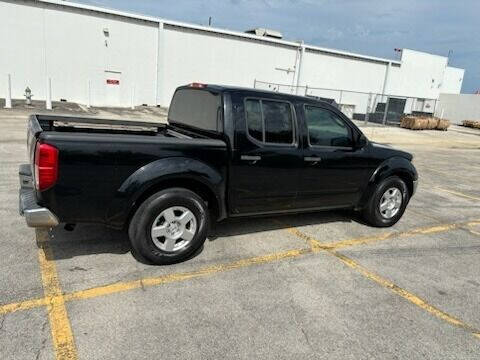 2008 Nissan Frontier for sale at Outback Auto Group in New Braunfels, TX