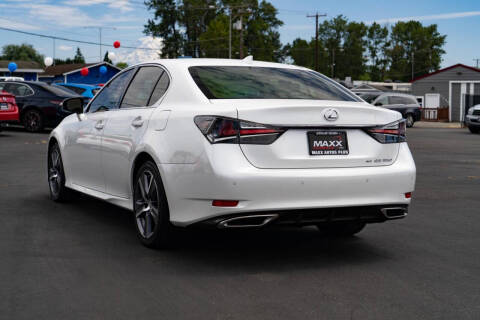2016 Lexus GS 350
