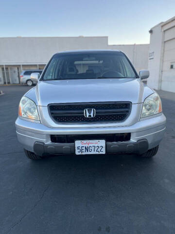 2004 Honda Pilot EX-L
