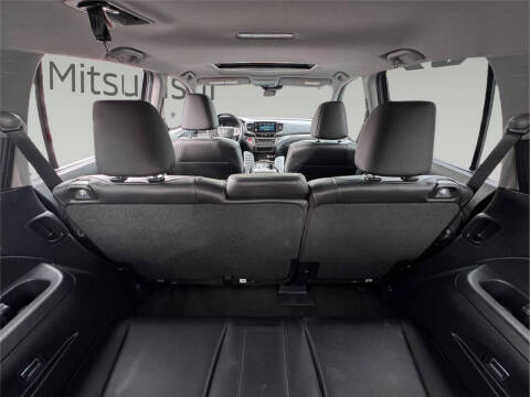 2022 Honda Pilot SE