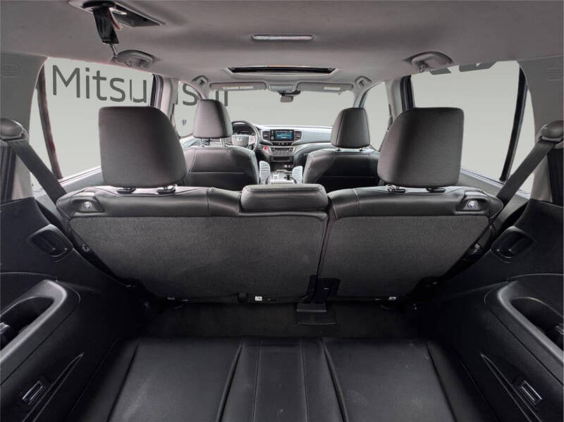 2022 Honda Pilot SE