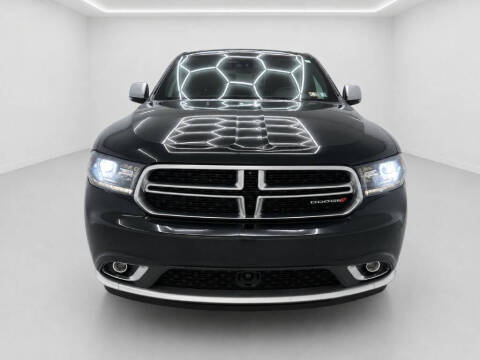 2018 Dodge Durango Citadel